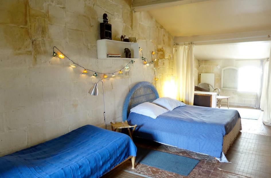 Blue Bambou Leilighet Arles Eksteriør bilde